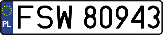 FSW80943
