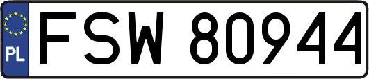 FSW80944