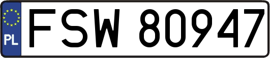 FSW80947