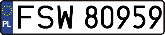 FSW80959
