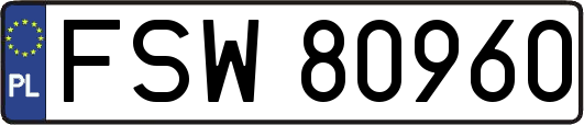 FSW80960