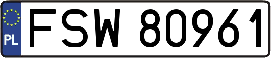 FSW80961