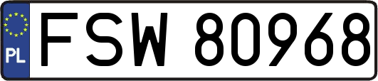 FSW80968