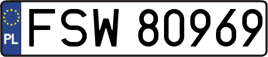 FSW80969