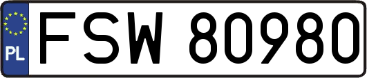 FSW80980