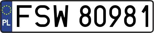 FSW80981