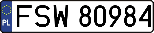 FSW80984
