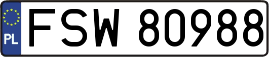 FSW80988