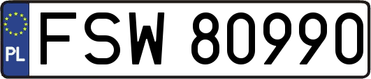 FSW80990