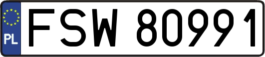 FSW80991