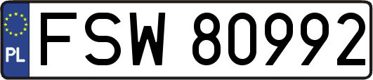 FSW80992
