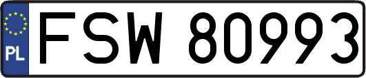 FSW80993