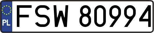 FSW80994