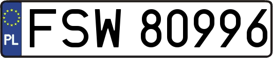 FSW80996