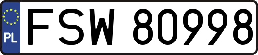 FSW80998