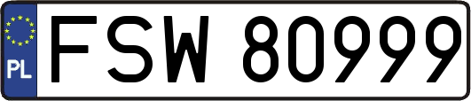 FSW80999