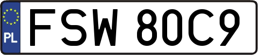 FSW80C9