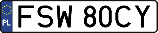 FSW80CY