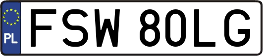 FSW80LG