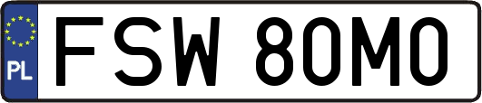 FSW80M0