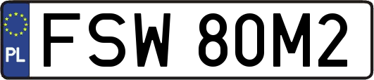 FSW80M2