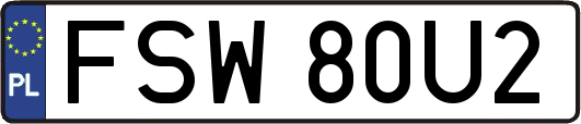 FSW80U2