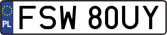 FSW80UY
