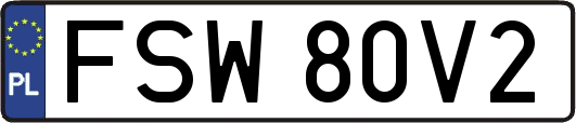 FSW80V2