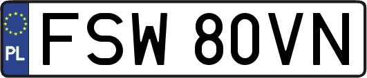 FSW80VN