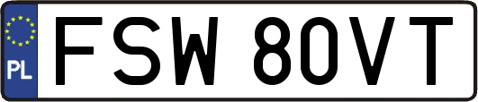 FSW80VT