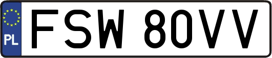 FSW80VV