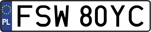 FSW80YC
