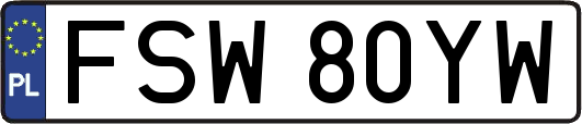FSW80YW