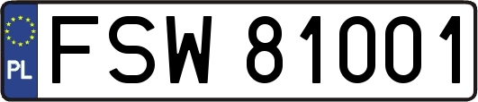 FSW81001