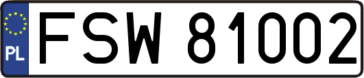 FSW81002
