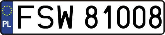 FSW81008