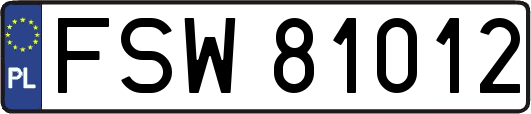 FSW81012