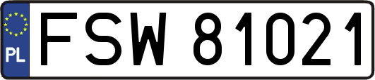 FSW81021