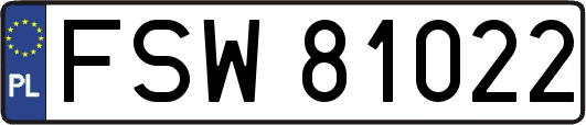 FSW81022