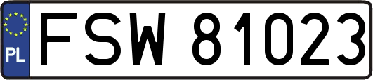 FSW81023