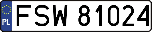 FSW81024