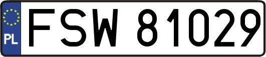 FSW81029