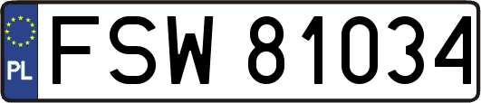 FSW81034