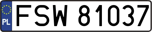 FSW81037