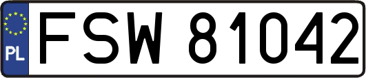 FSW81042