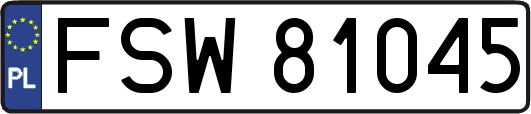 FSW81045