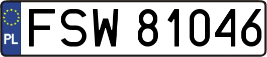FSW81046