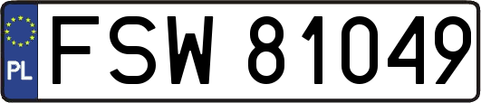 FSW81049