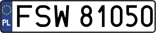 FSW81050