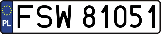 FSW81051